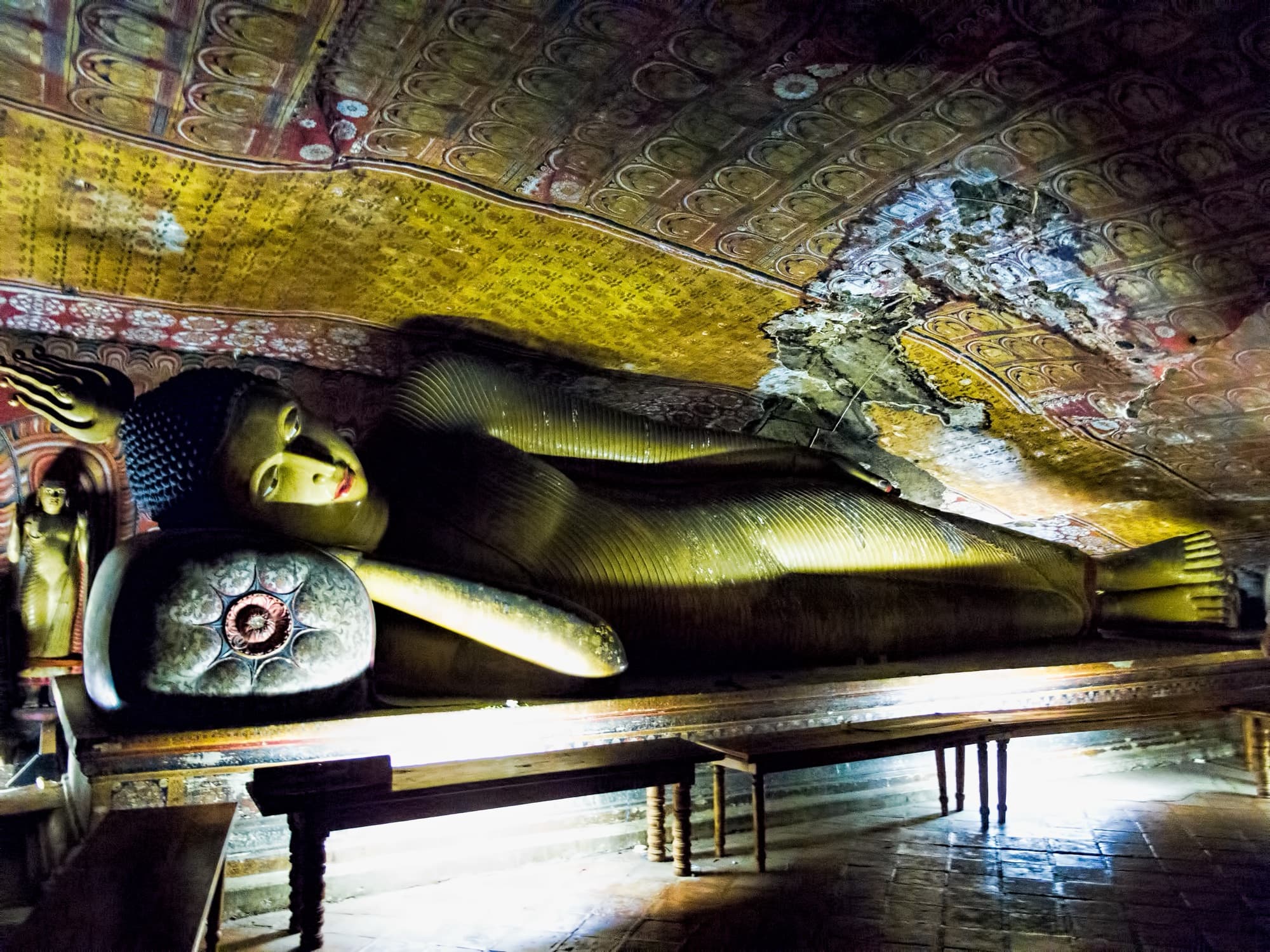 Cultural Triangle Explorer in Sri Lanka