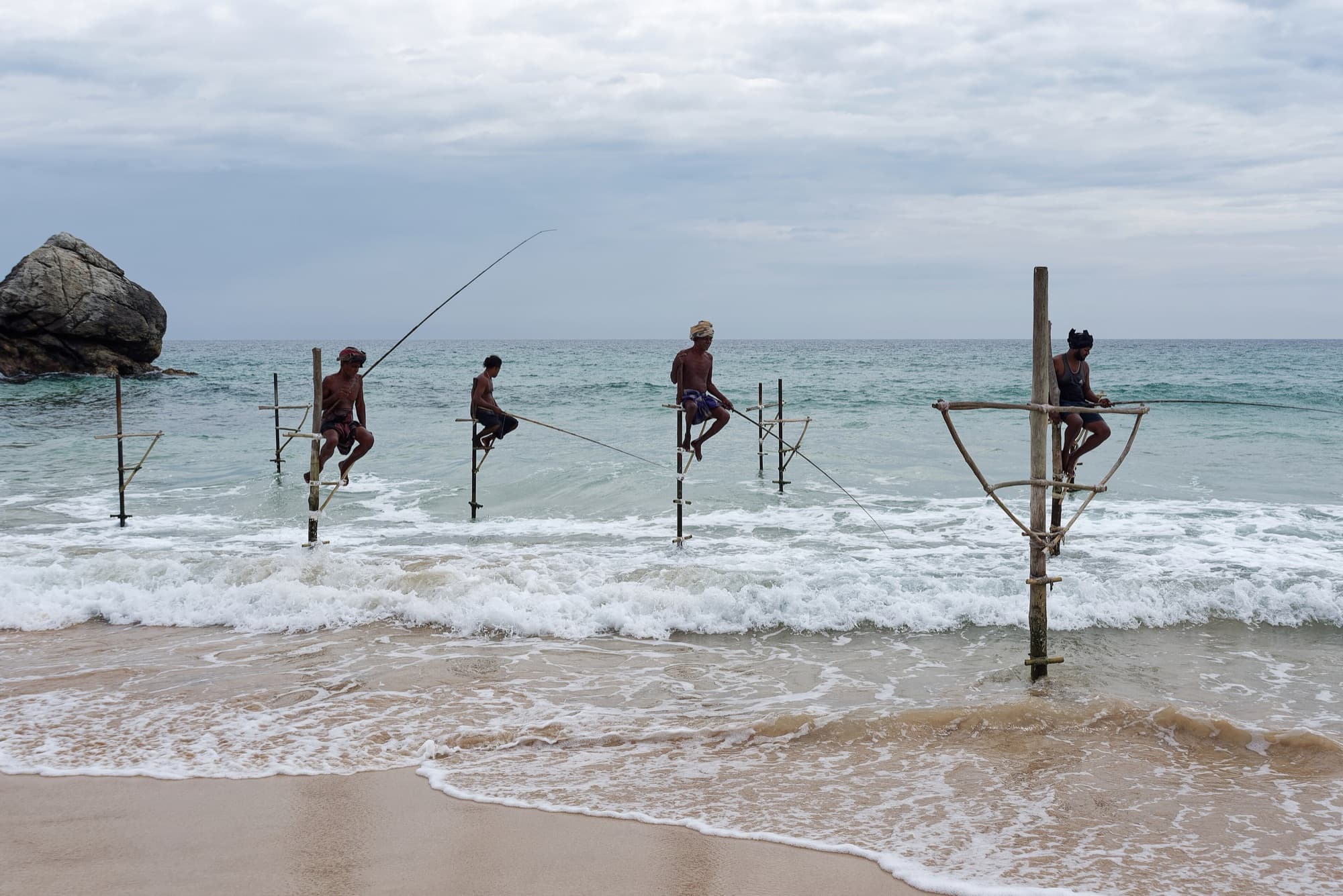 Southern Coast Escape in Sri Lanka